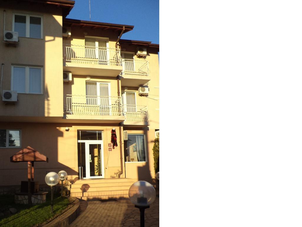 Elit Hotel Σόφια Εξωτερικό φωτογραφία